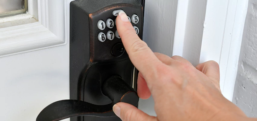 High Security Digital Door Lock in Mundelein, Illinois