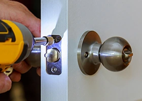 Door Lock Replacement in Mundelein, Illinois